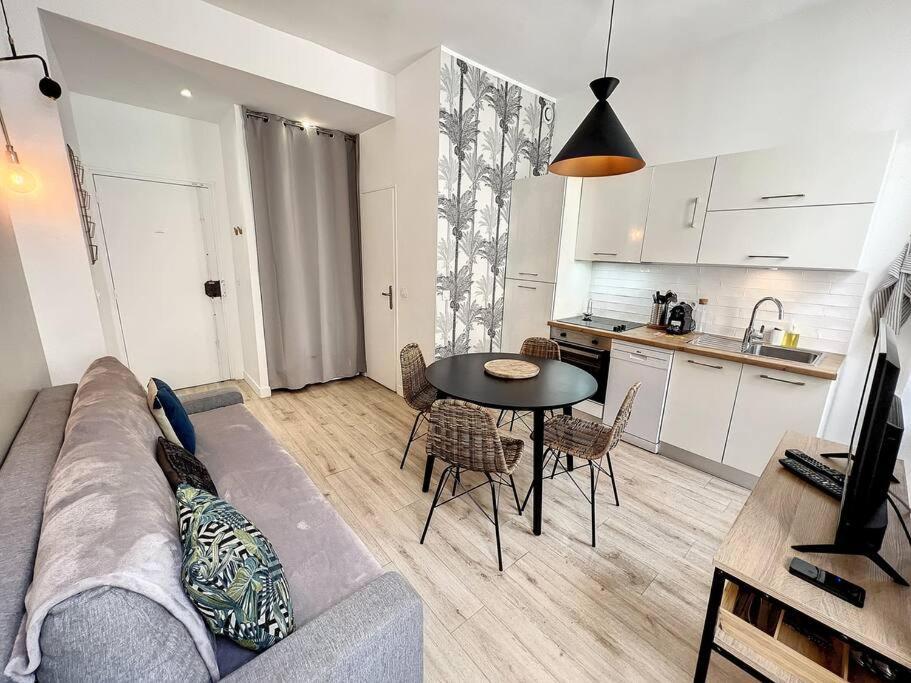 Appartement Lumineux Au Coeur De La Joliette Марсилия Екстериор снимка
