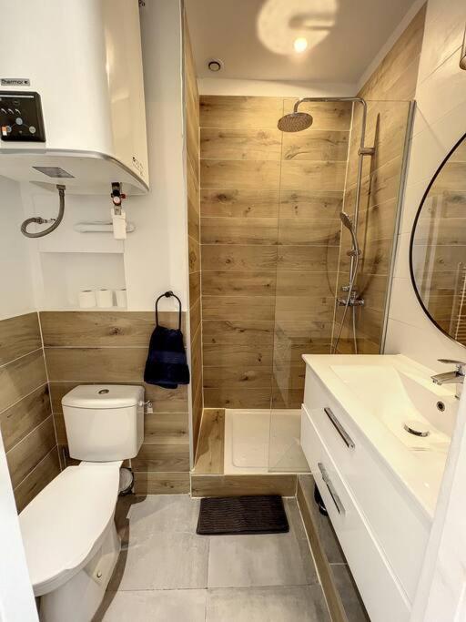 Appartement Lumineux Au Coeur De La Joliette Марсилия Екстериор снимка